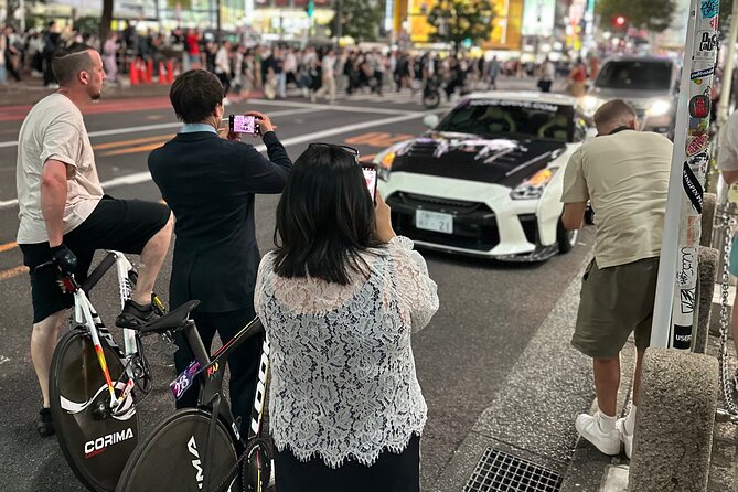 Tokyo Ultimate Daikoku & JDM Experience (R35 GTR Private Tour) - Footer Information