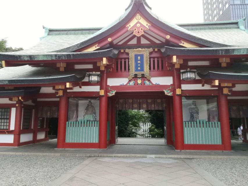 Tokyo:Karuizawa,Hoshino Resorts Area,Glacier Shrine Day Tour - Reservation Options