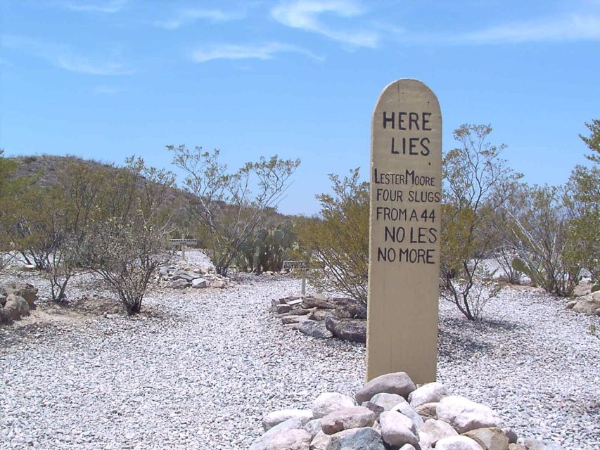 Tombstone Old West Day Trip From Phoenix - Sum Up