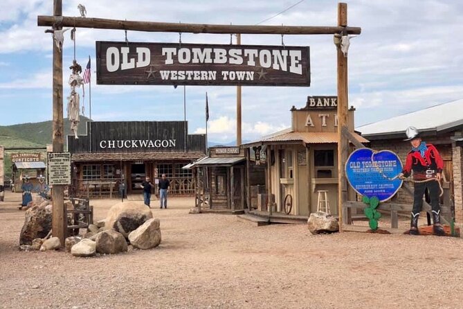 Tombstone Trolley Historical Tour - Cancellation Policy Details