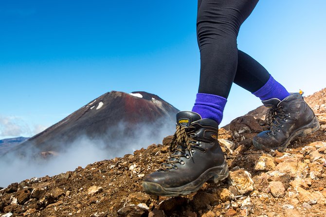 Tongariro Alpine Crossing Ketetahi Shuttle - Operational Issues Addressed