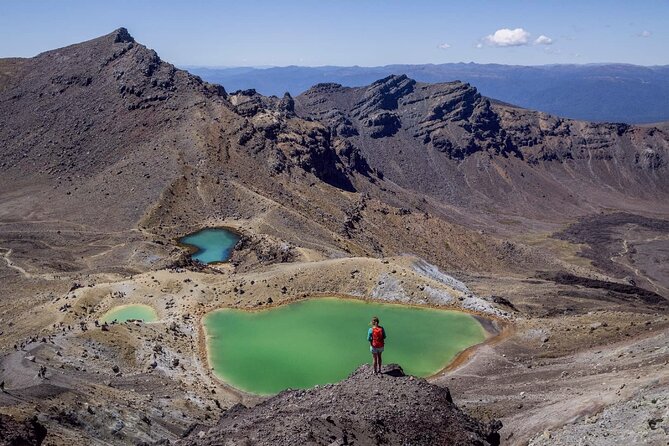 Tongariro Crossing Parking Lot & Shuttle One Way - Customer Reviews and Testimonials