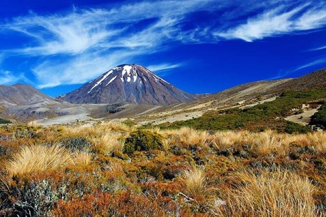 Tongariro Self-Guided Audio Tour - Booking Details and Pricing