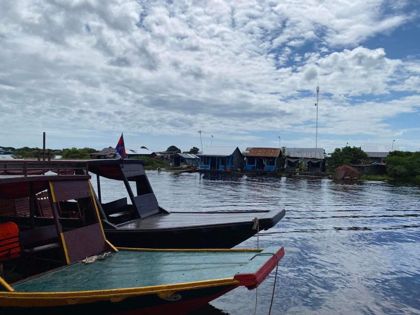 Tonle Sap, Kompong Phluk (Floating Village) - Participant Selection and Availability