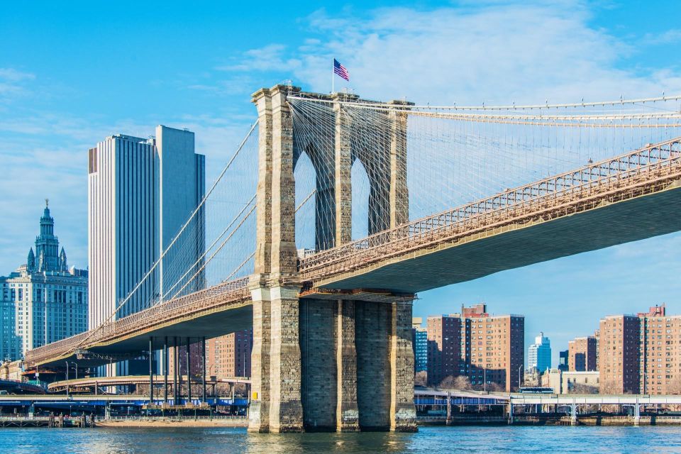Top 10 Attractions of New York City Full-Day Tour by Car - Empire State Building
