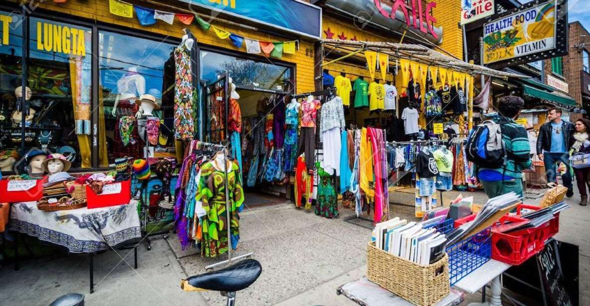 Toronto: 2-Hour Kensington Market Chinatown Walking Tour - Meeting Point