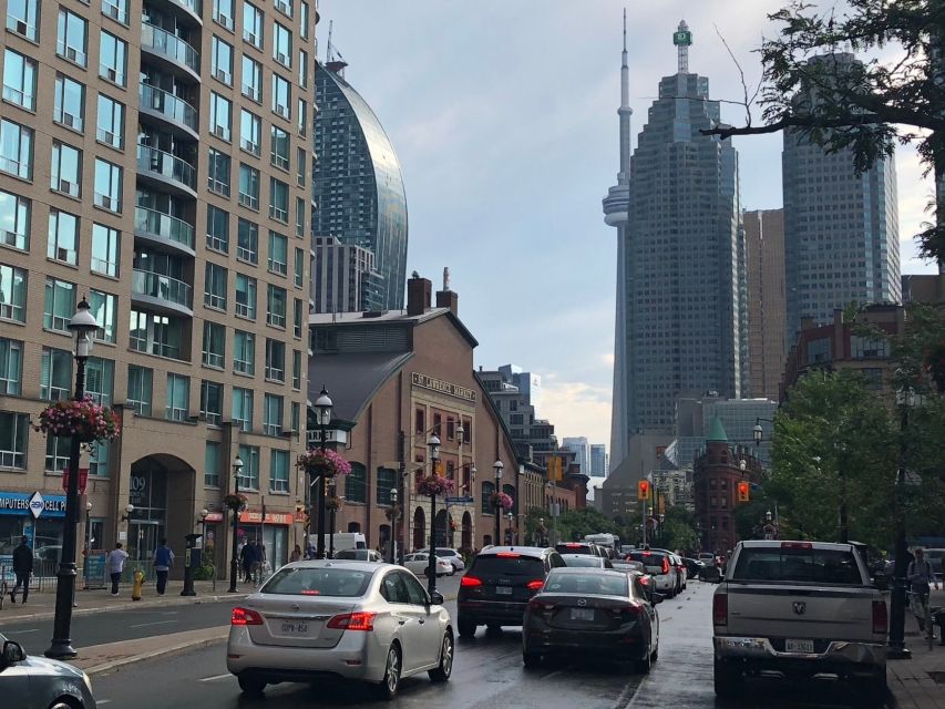 Toronto: Canadian Food Discovery at the St Lawrence Market - Directions