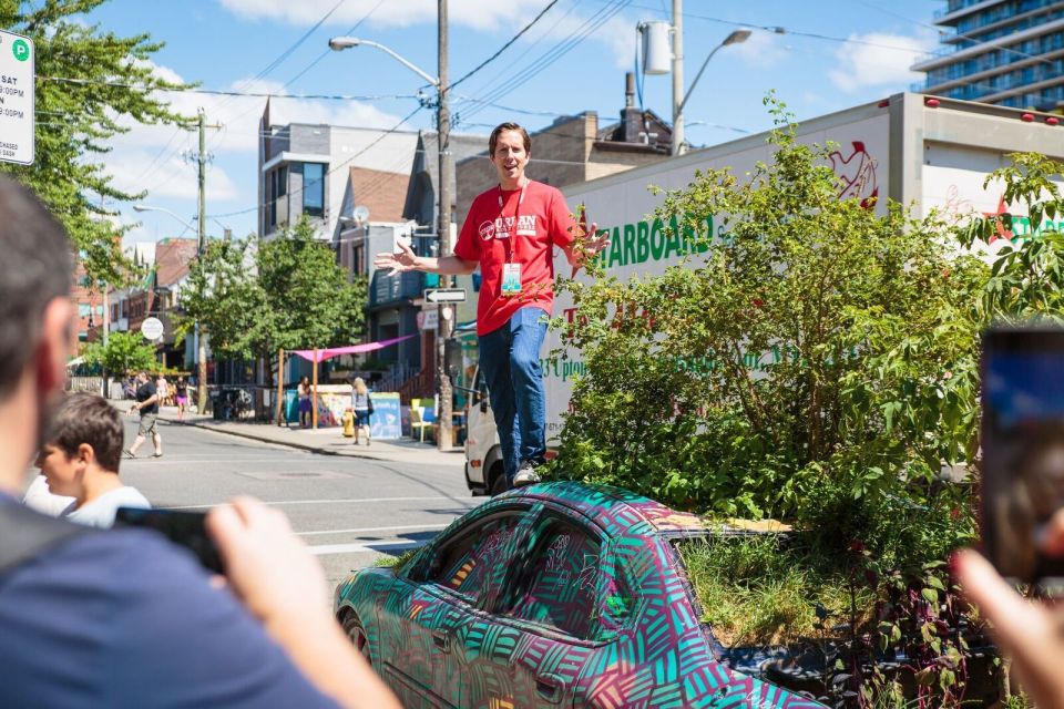 Toronto: Chinatown and Kensington Market Guided Tour - Cancellation Policy and Payment