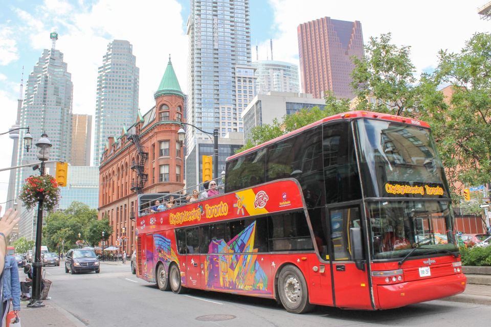 Toronto: City Sightseeing Hop-On Hop-Off Bus Tour - Review and Ratings Overview