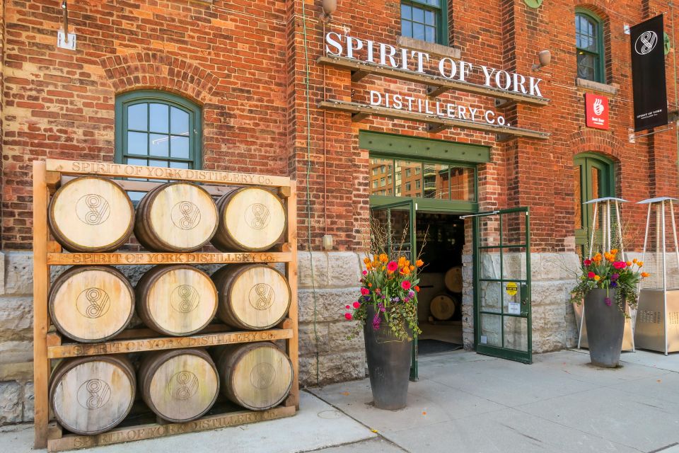 Toronto: Distillery District Outdoor Escape Game - Experience Highlights