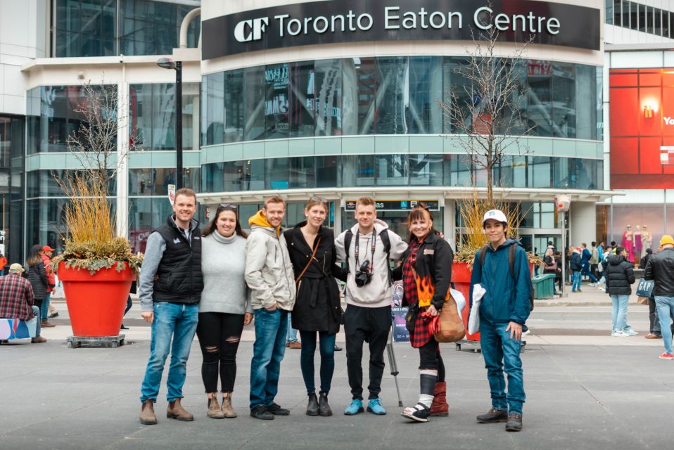 Toronto: Hollywood North Experience Film & TV Tour - Booking Information