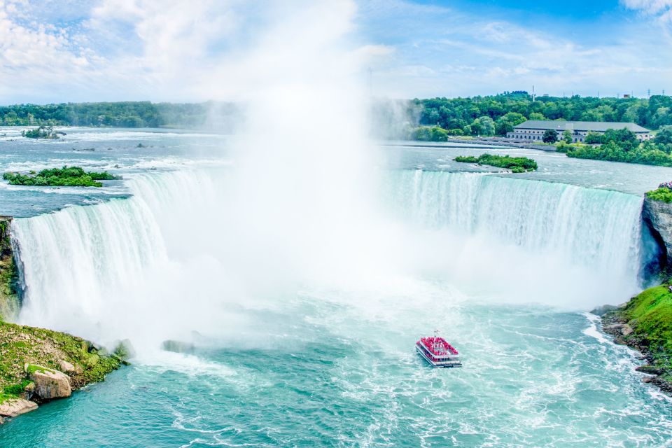 Toronto: Niagara Falls Classic Full-Day Tour by Bus - Review Summary