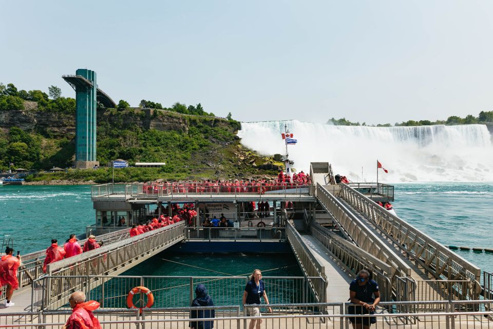 Toronto: Niagara Falls Day Trip With Optional Cruise & Lunch - Review Summary