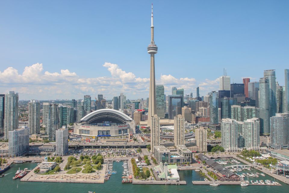 Toronto: Private Helicopter Tour for Two - Flight Details