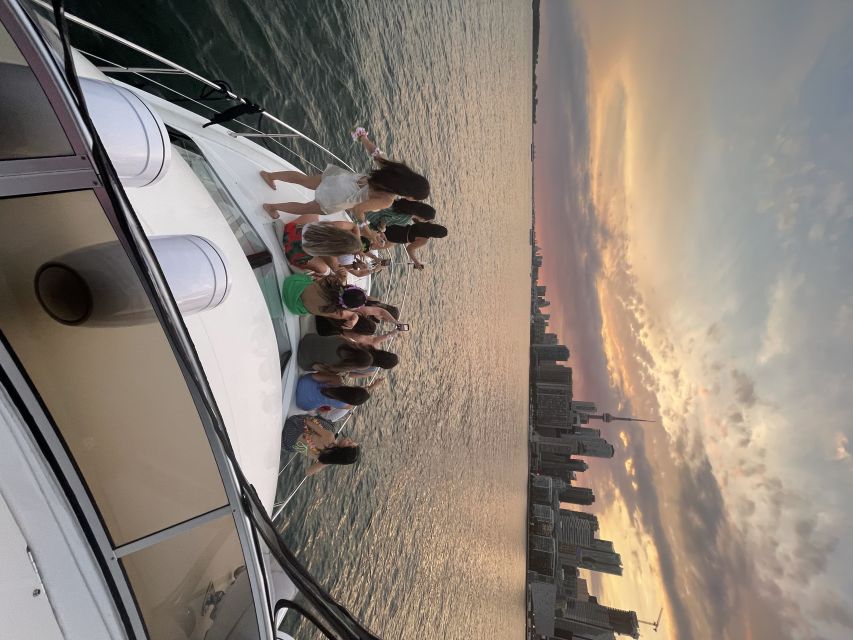 Toronto: Private Luxury Yacht Sightseeing Cruise & Prosecco - Activity Provider Details