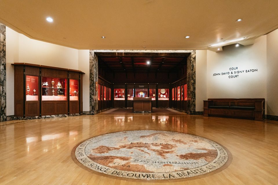 Toronto: Royal Ontario Museum Admission Ticket - Visitor Experience