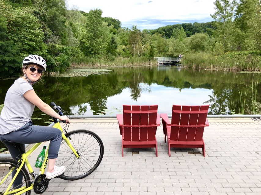 Toronto: Scenic 3-Hour Guided Bicycle Tour - Reviews