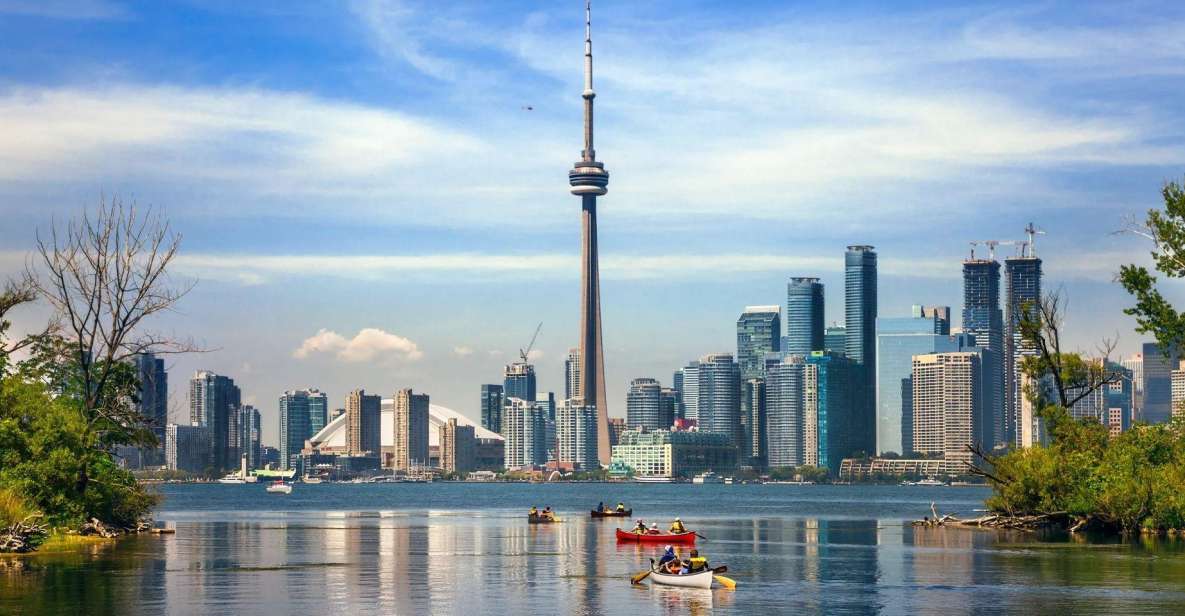 Toronto: Wednesday Nights Sail With Beer Sampling - What to Bring