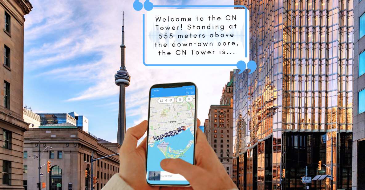 Toronto's Waterfront: Smartphone Audio Walking Tour - Customer Testimonials