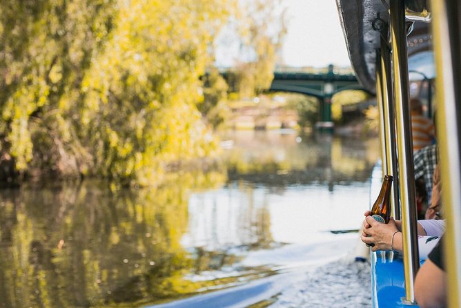 Torrens River Cruise in Adelaide - Safety Measures Onboard