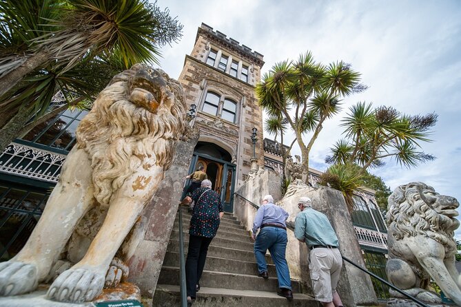 Tour of Larnachs Castle and Wildlife Cruise on Otago Harbour  - Dunedin & The Otago Peninsula - Inclusions and Exclusions