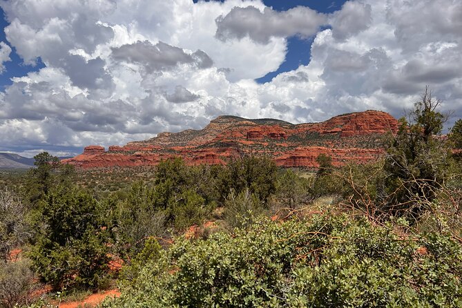 Tour to Sacred Sites and Vortexes in Sedona - Booking Information