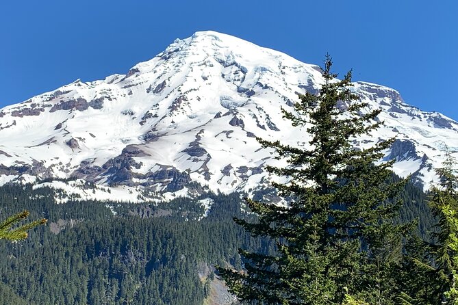 Touring and Hiking in Mt. Rainier National Park - Additional Assistance and Information