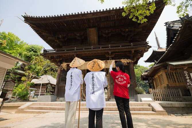 [Town Walk] Matsuyama Goes 'Ishiteji Pilgrimage Experience' - Sum Up