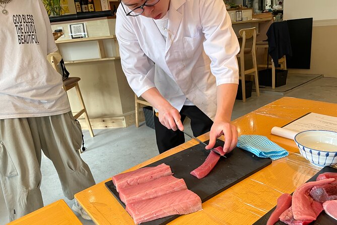 Toyosu & Tsukiji Market and Making Sushi Workshop Tour - Inclusions and Cancellation Policy