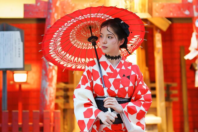 Traditional and Fashionable Kimono Experience - Participant Guidelines