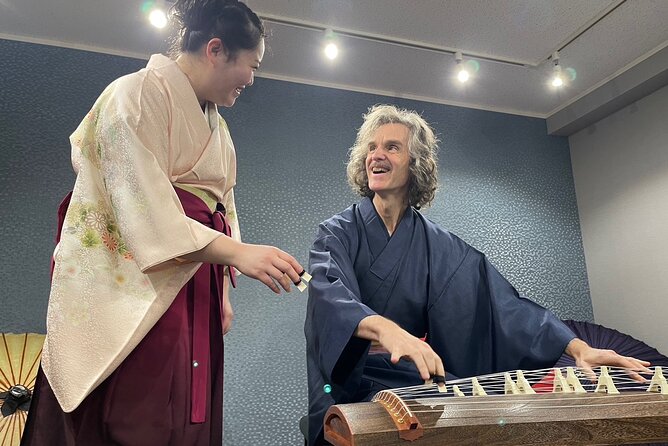 Traditional Japanese Music Experience in Kyoto - What to Expect During the Performance