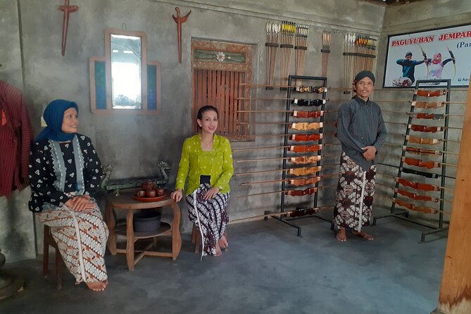 Traditional Javanese Archery Class - Copyright and Legal Details