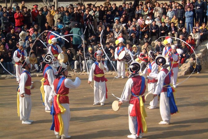 Traditional Korean Folk Village Afternoon Tour - Pricing and Booking Details