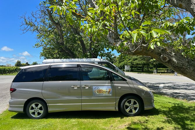 Transfers From Blenheim or Picton to Kaikoura - Pricing and Legal Info