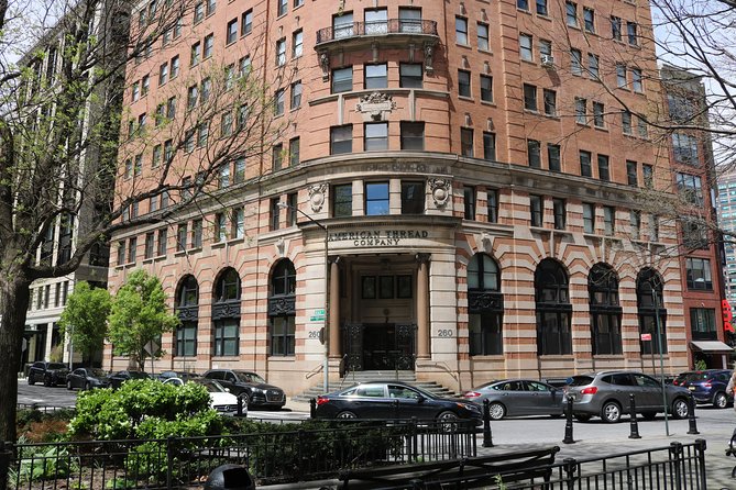 Tribeca Architecture And History Walking Tour - Tour Highlights and Educational Value