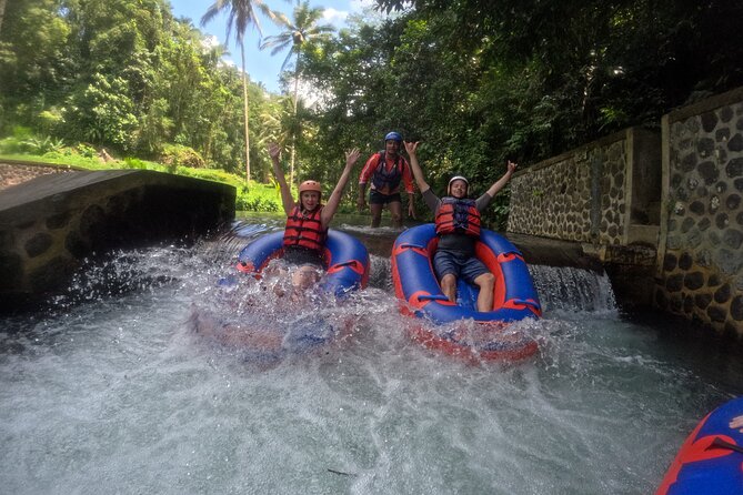 Tubing Bali Swing Tirta Empul Kanto Lampo Waterfall Private Tour - Traveler Reviews