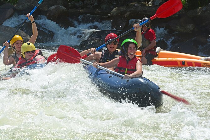 Tully River Full Day Sports Rafting - Important Directions