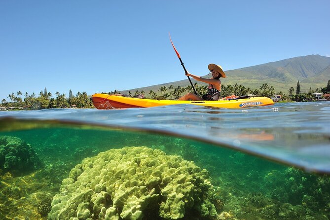 Turtle Reef Kayak Tour of Makena, Maui - Directions
