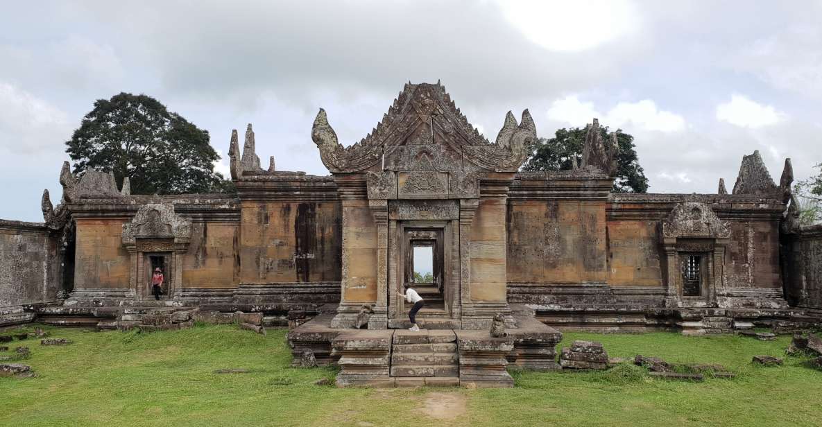 Two Days Preah Vihear Tour - Logistics and Pickup Information