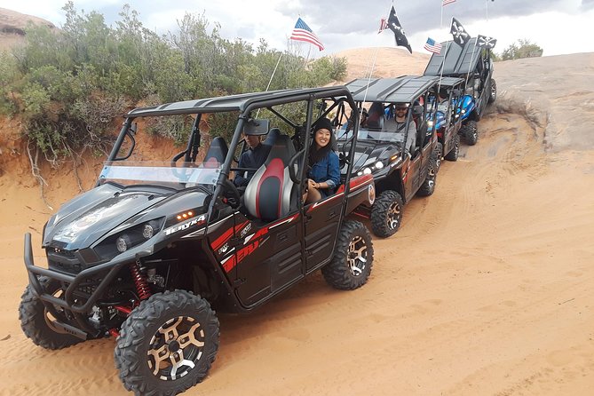 U-Drive Hells Revenge 4x4 Tour- 2.5 HR TOUR - Customer Reviews and Testimonials