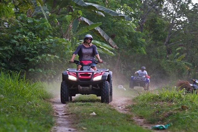 Ubud ATV Quad Bike and White Water Rafting With Private Transfer - Booking Details
