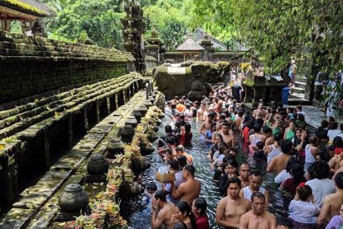 Ubud Classic Private Full-Day Trip From Kuta - Copyright and Terms & Conditions