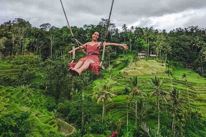 Ubud Costumize Tours - Customer Assistance