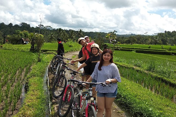 Ubud Cycling Tour - Common questions