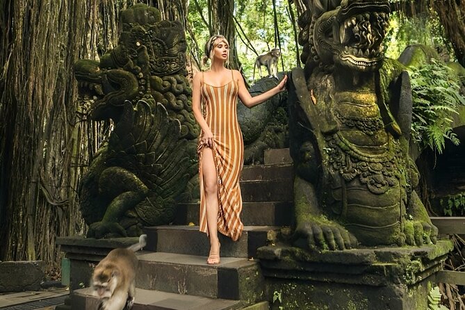 Ubud Day Tour: Sacred Monkey Forest, Tegenungan Waterfall, Rice Terrace - Traveler Reviews and Ratings