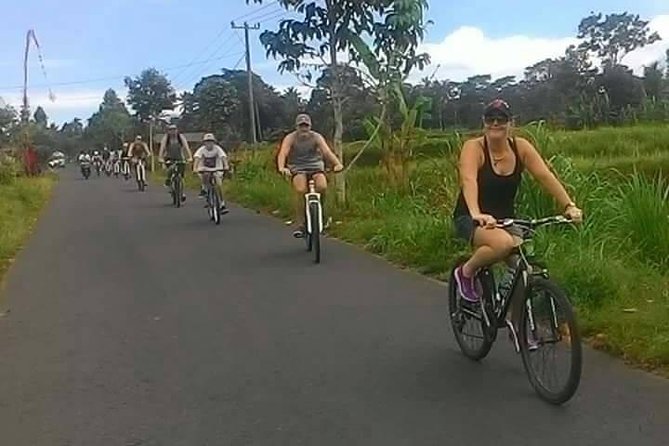 Ubud Downhill Cultural Cycling Tour With Rural and Meal - Cancellation Policy