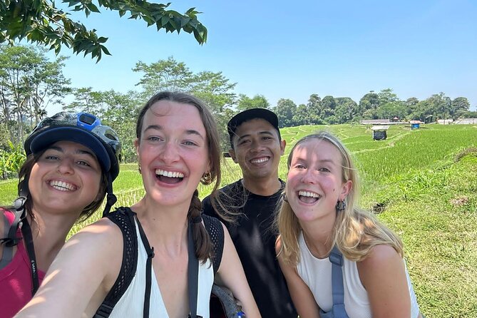 Ubud: Downhill Cycling With Volcano, Rice Terraces and Meal - Additional Information