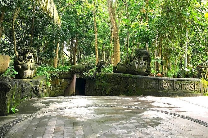Ubud Highlight Tour With Monkey Forest, Rice Terrace, Waterfall - Pricing and Group Size