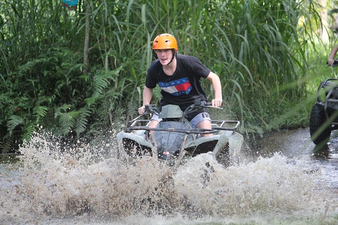 Ubud Jungle and Tunnel ATV Adventure - Booking Information