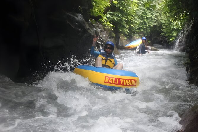 Ubud River Tubing—Pakerisan River Small-Group With Lunch - Lunch and Amenities Included